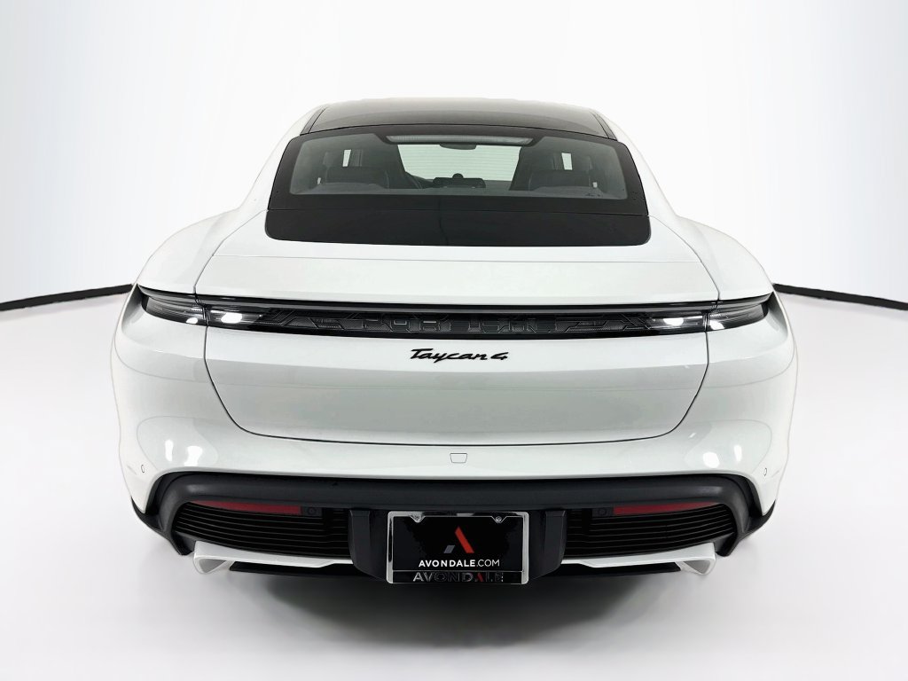 New 2026 Porsche Taycan AWD/4WD image 10