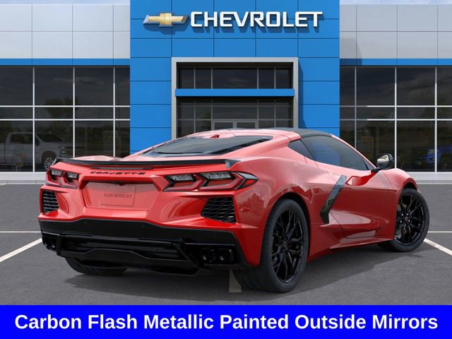 New 2026 Chevrolet Corvette Stingray Coupe w/ Battery Protection Package image 5