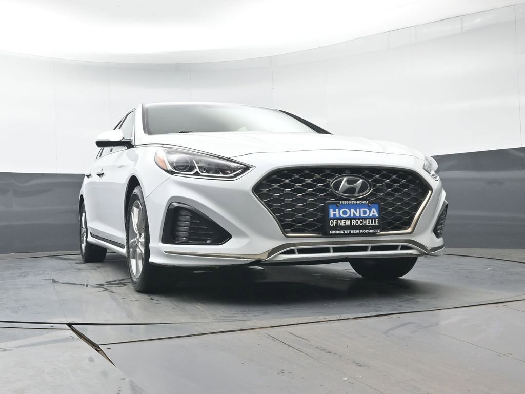 Used 2019 Hyundai Sonata Sport image 32