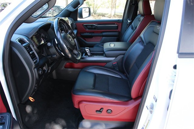 Used 2021 RAM 1500 TRX w/ Trailer Tow Group image 10