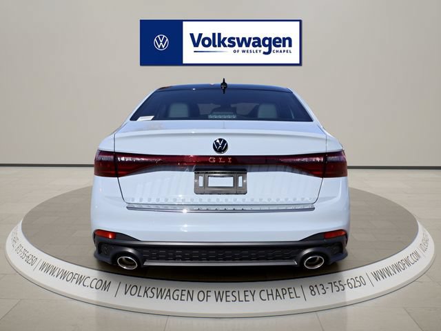 Used 2026 Volkswagen Jetta GLI Autobahn FWD image 6