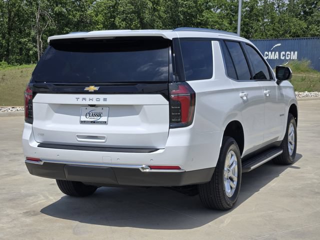 New 2026 Chevrolet Tahoe LS RWD image 5