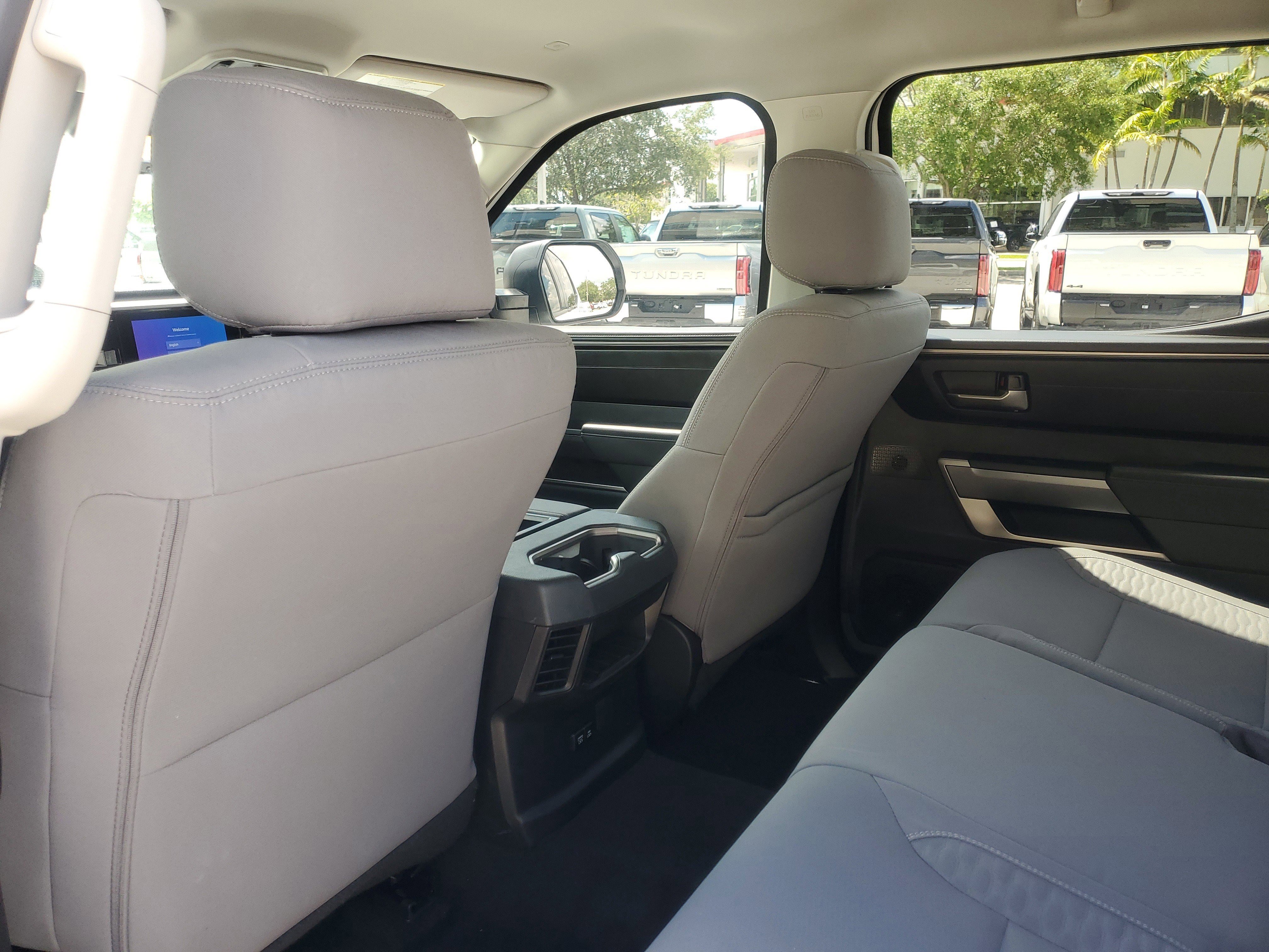 Used 2024 Toyota Tundra SR5 AWD/4WD image 11