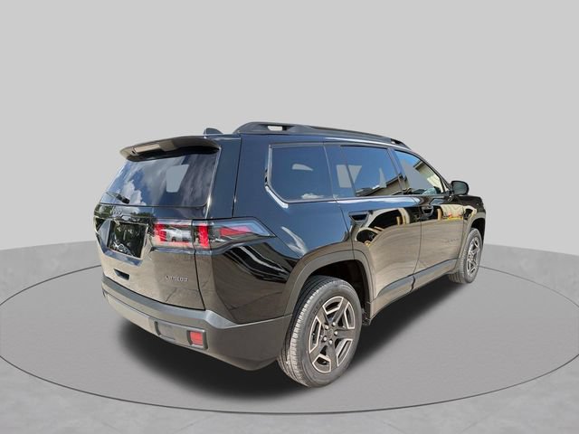New 2026 Jeep Cherokee Laredo AWD/4WD image 4