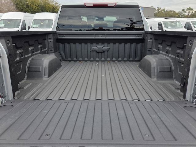 Used 2026 Chevrolet Silverado 1500 Custom Trail Boss image 9