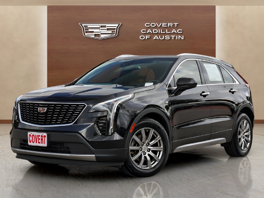 Used 2019 Cadillac XT4 Premium Luxury FWD image 1