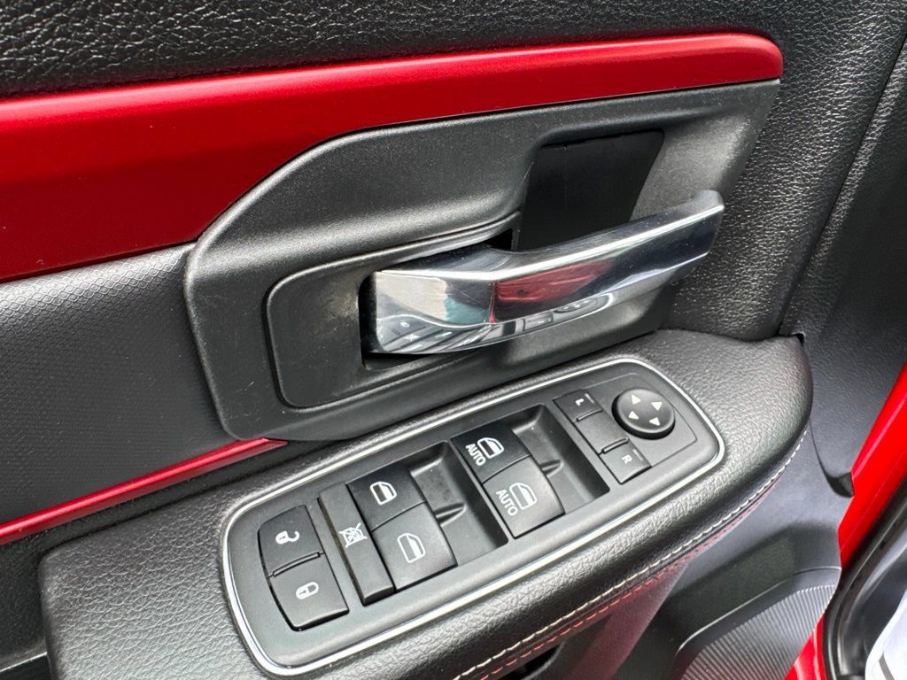 Used 2018 RAM 1500 Rebel w/ Luxury Group AWD/4WD image 15