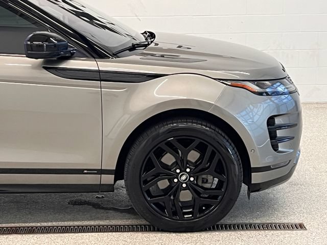 Used 2020 Land Rover Range Rover Evoque R-Dynamic HSE AWD/4WD image 8