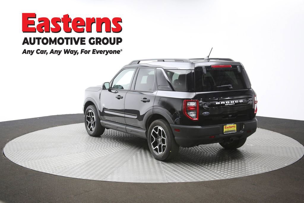 Used 2022 Ford Bronco Sport Big Bend w/ Convenience Package AWD/4WD image 66