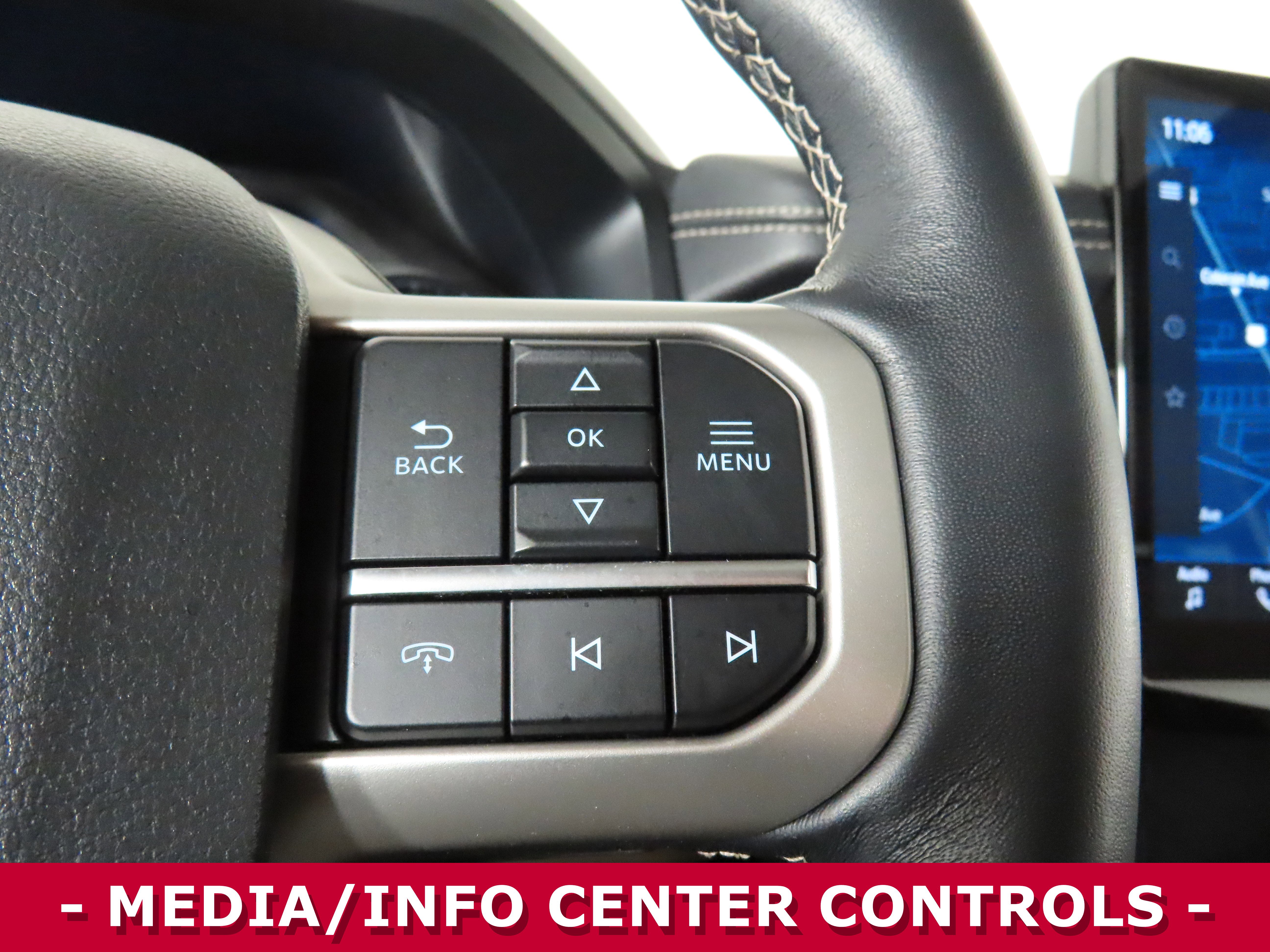 Used 2024 Ford Expedition Max Limited image 15