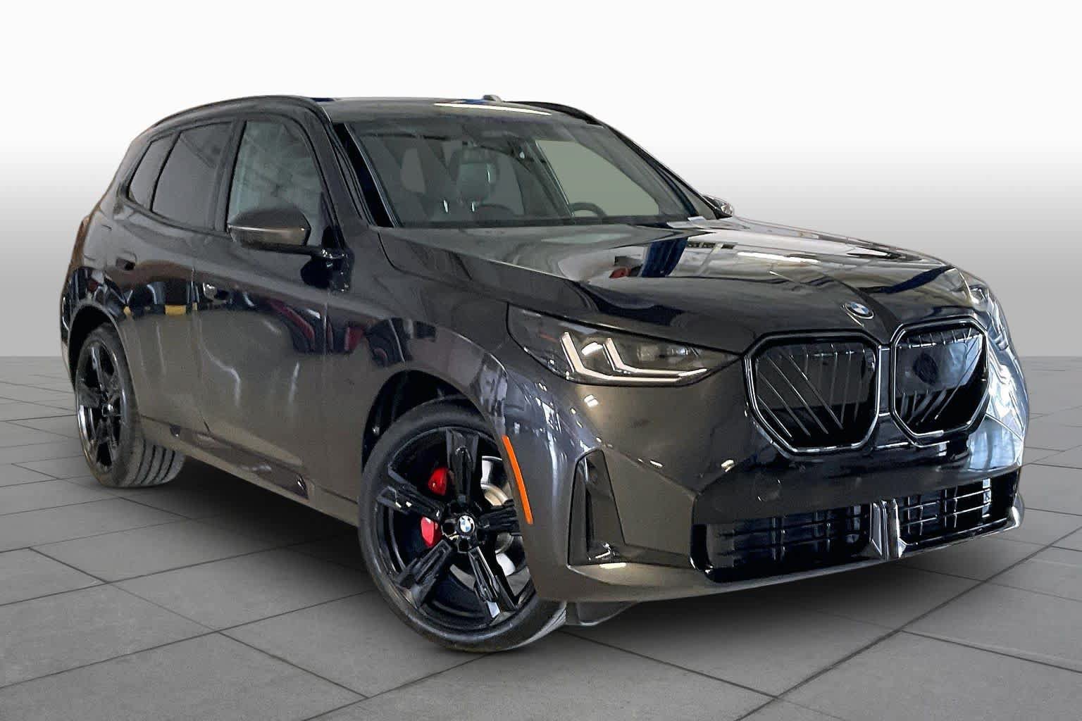 New 2026 BMW X3 xDrive30i w/ Premium Package AWD/4WD image 2