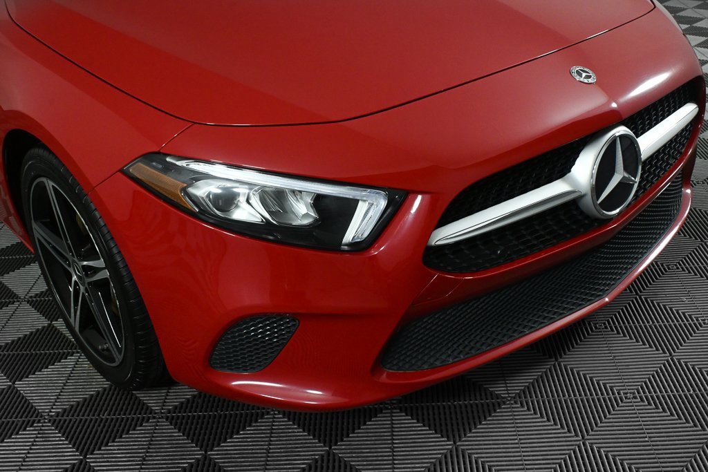 Certified 2019 Mercedes-Benz A 220 image 34