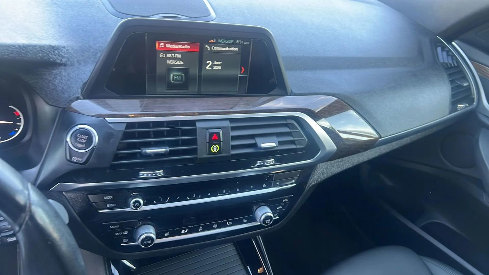 Used 2019 BMW X3 sDrive30i w/ Driving Assistance Package RWD image 14