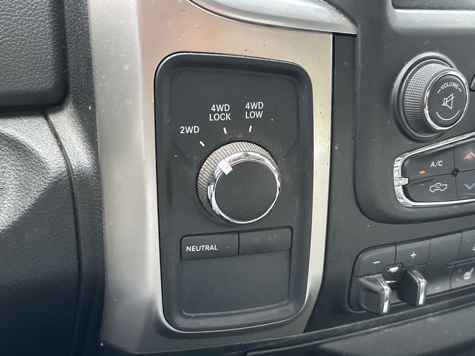 Used 2018 RAM 2500 Big Horn AWD/4WD image 20