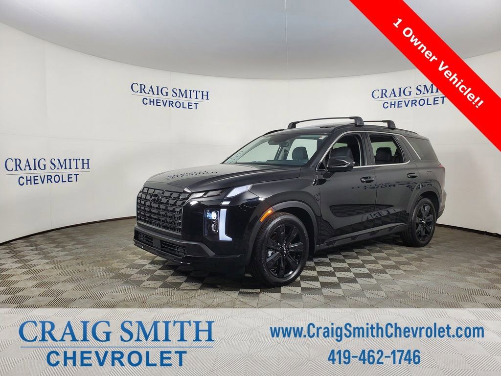 Used 2025 Hyundai Palisade XRT