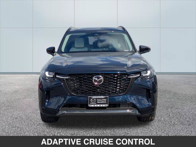 New 2026 MAZDA CX-90 3.3 Turbo S w/ Premium Package AWD/4WD image 2