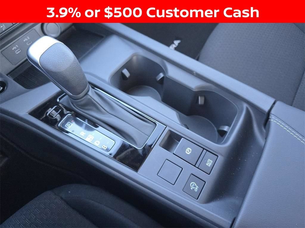 New 2026 Nissan Sentra S w/ Floor Mat Package FWD image 13