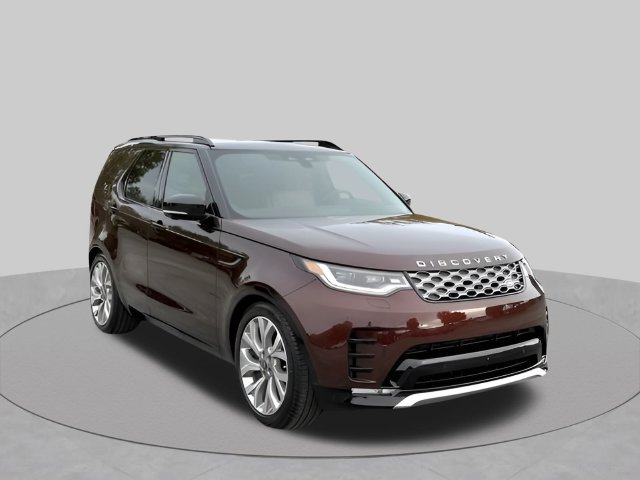 Certified 2026 Land Rover Discovery Limited Edition AWD/4WD image 57