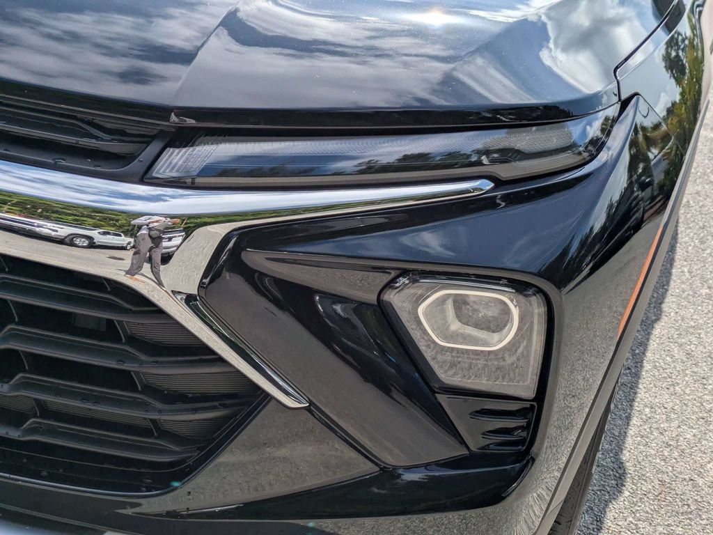 Used 2026 Chevrolet TrailBlazer LT FWD image 10