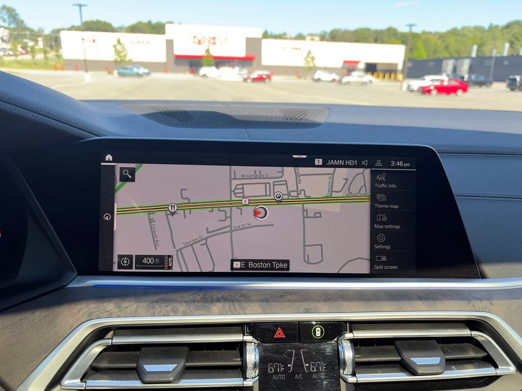 Certified 2023 BMW X5 xDrive40i AWD/4WD image 18