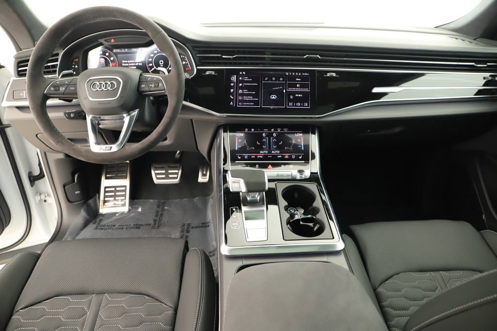 New 2026 Audi RS Q8 performance image 18