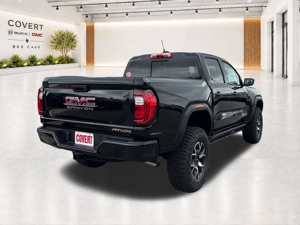 New 2026 GMC Canyon AT4X AWD/4WD image 11
