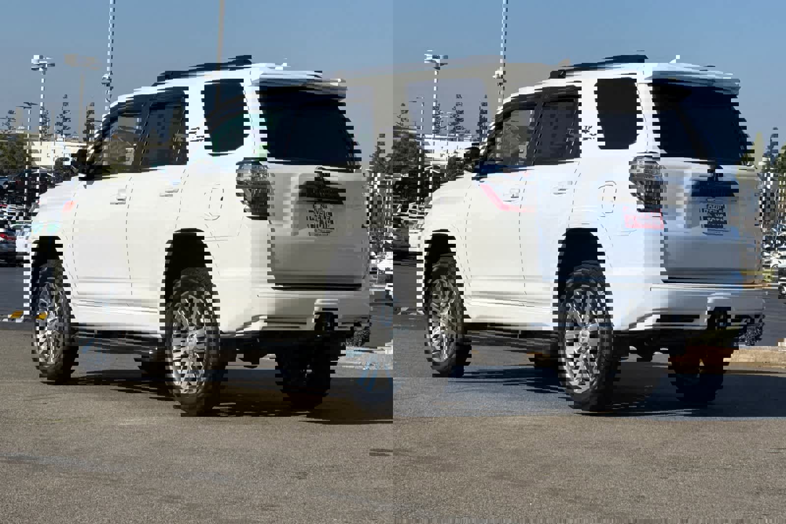 Certified 2023 Toyota 4Runner TRD Sport image 7