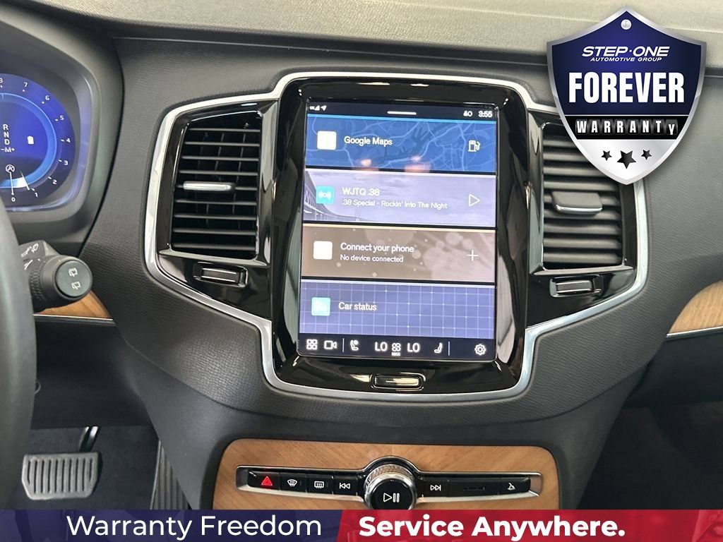 Used 2024 Volvo XC90 B6 Plus w/ Protection Package Premier AWD/4WD image 23
