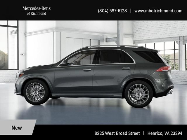 New 2026 Mercedes-Benz GLE 450 4MATIC image 33