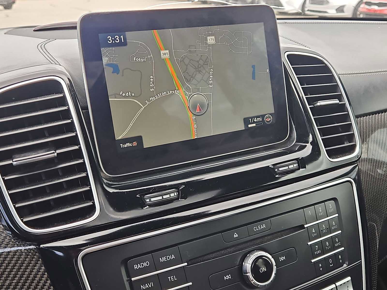 Used 2017 Mercedes-Benz GLS 63 AMG 4MATIC image 28