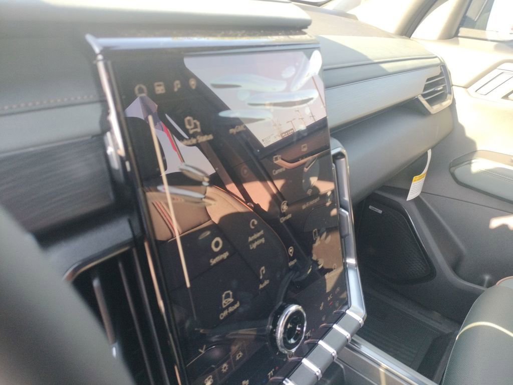 New 2026 GMC Acadia AT4 w/ LPO, Floor Liner Package image 14