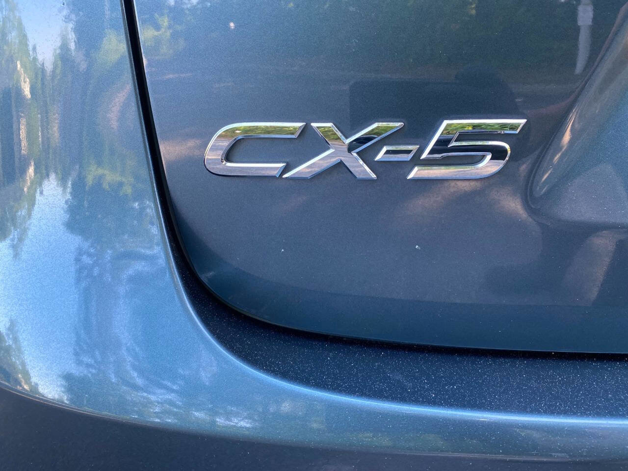 Used 2016 MAZDA CX-5 Touring w/ Bose/Moonroof Package AWD/4WD image 9
