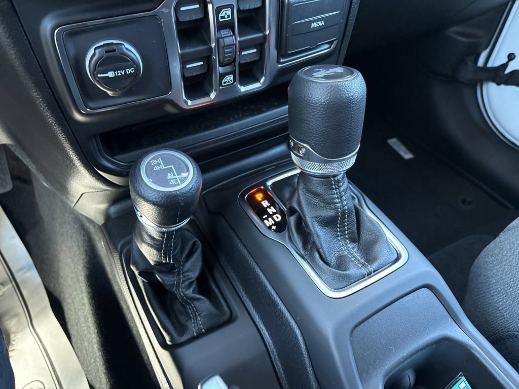 New 2026 Jeep Wrangler Unlimited Sport AWD/4WD image 19
