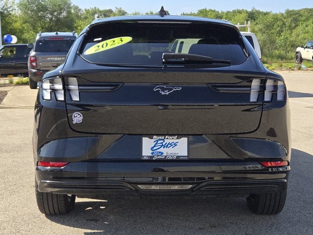 Used 2023 Ford Mustang Mach-E Premium AWD/4WD image 13
