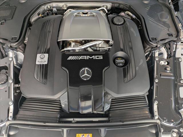 New 2026 Mercedes-Benz SL 63 AMG S e Performance 4MATIC image 17