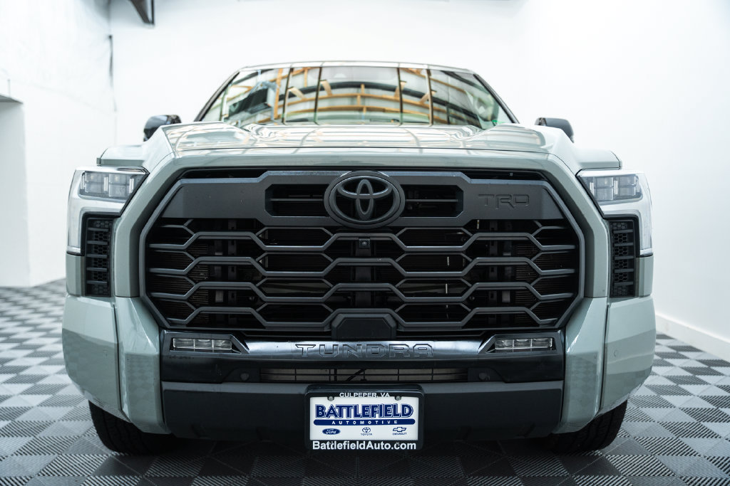 Used 2024 Toyota Tundra Limited w/ TRD Off-Road Package AWD/4WD image 2