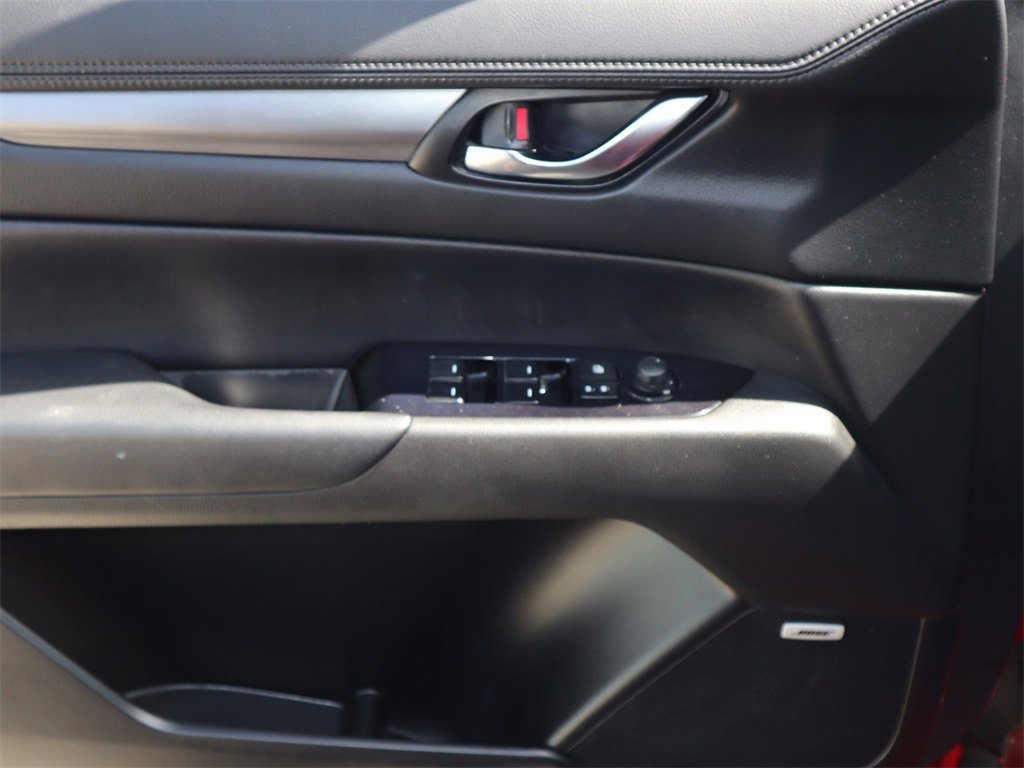 Used 2021 MAZDA CX-5 Touring w/ Touring Preferred SV Package image 16