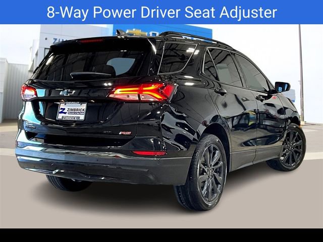 Certified 2022 Chevrolet Equinox RS image 6
