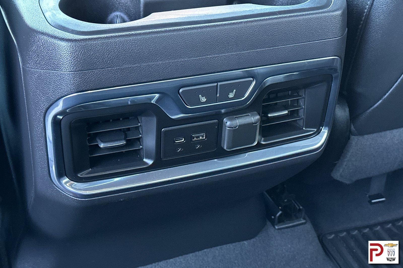 Certified 2019 Chevrolet Silverado 1500 LTZ w/ LTZ Plus Package image 15