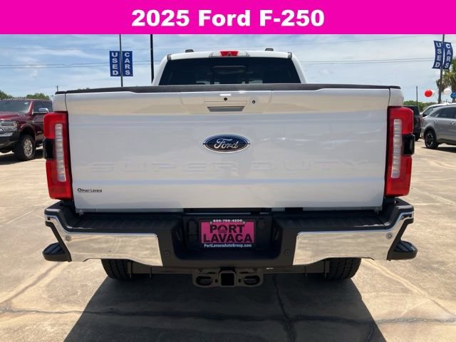 New 2025 Ford F250 Lariat w/ Lariat Ultimate Package image 6