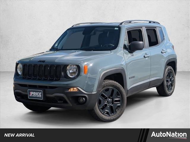 Used 2018 Jeep Renegade Sport w/ Power & Air Group