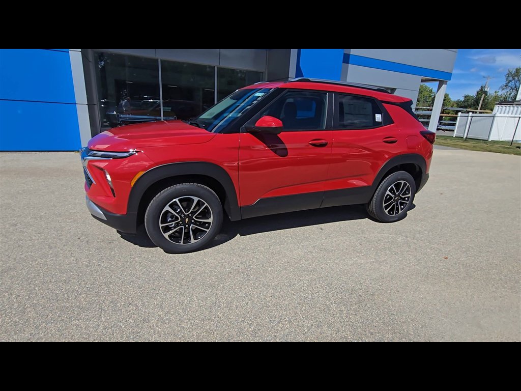 New 2026 Chevrolet TrailBlazer LT image 4