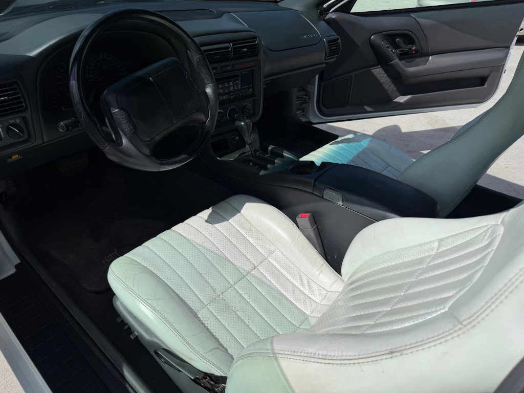 Used 1997 Chevrolet Camaro Z28 w/ Preferred Equipment Group 2 RWD image 19