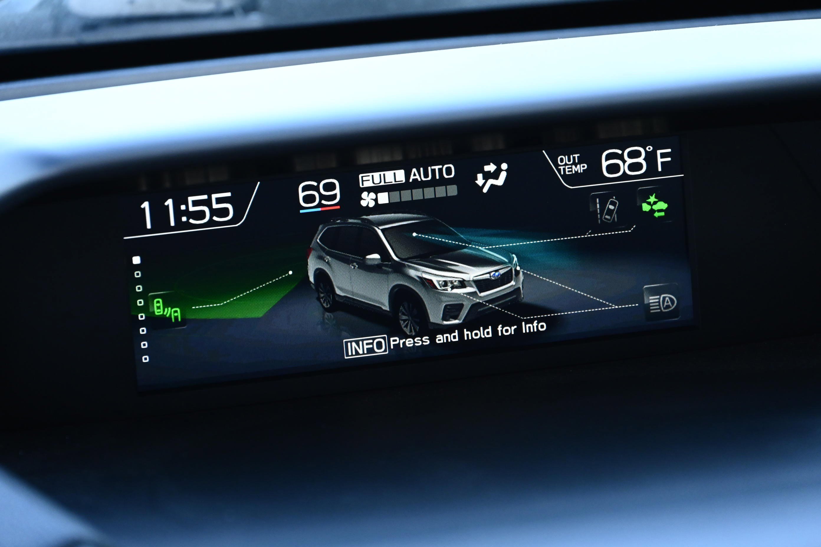 Used 2021 Subaru Forester Sport image 14