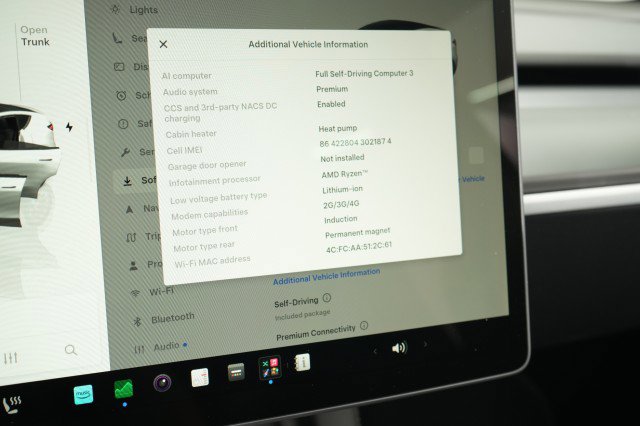 Used 2023 Tesla Model Y AWD image 33