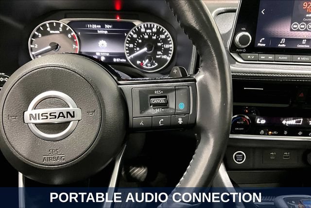 Used 2021 Nissan Rogue SV AWD/4WD image 16
