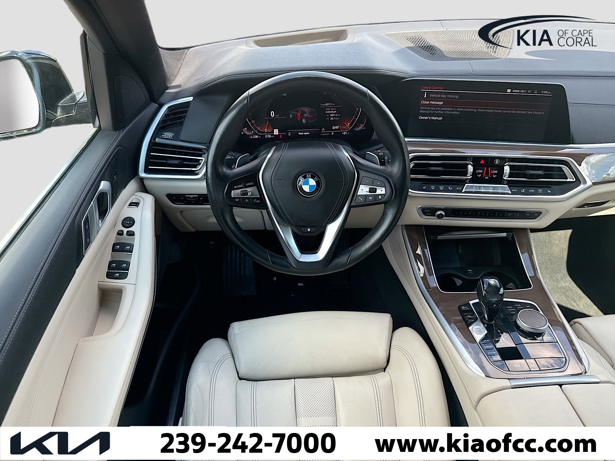 Used 2020 BMW X5 xDrive40i w/ Premium Package image 17