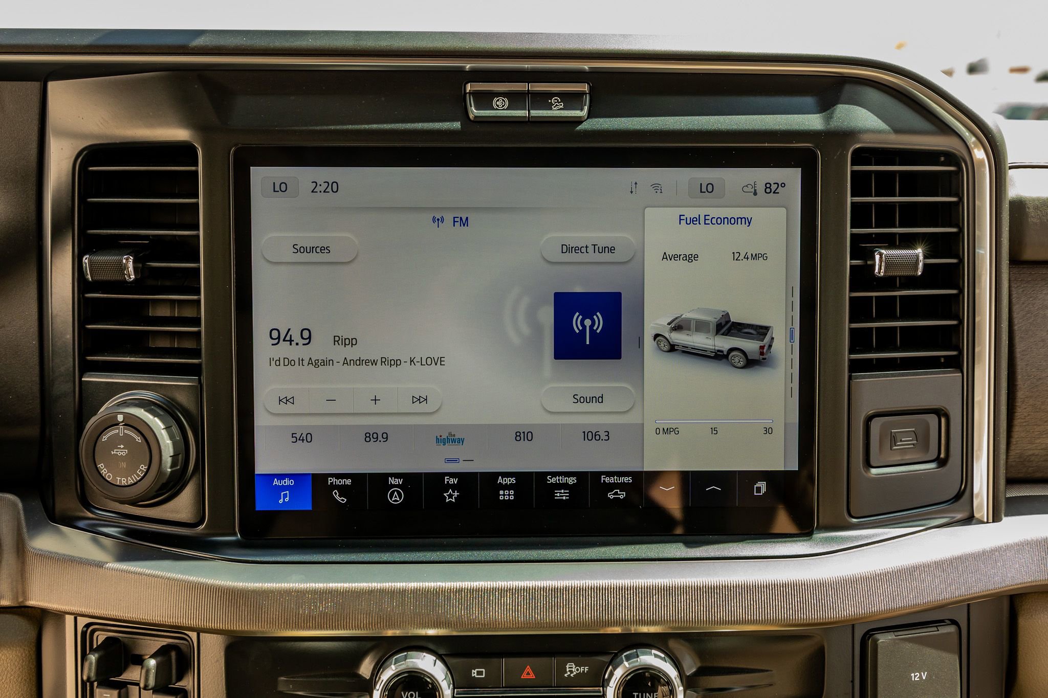 Used 2026 Ford F450 Platinum w/ Platinum Plus Package image 25