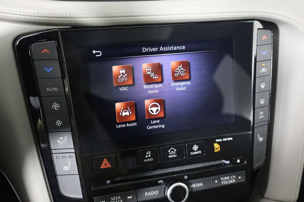 Used 2023 INFINITI QX50 Luxe FWD image 36