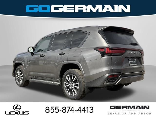 New 2026 Lexus LX 600 4WD w/ Interior Upgrade Package image 5